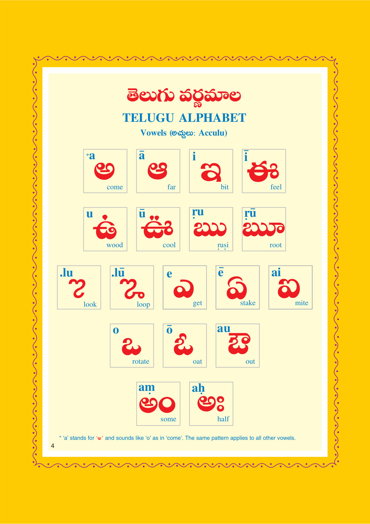 Telugu Alphabet Workbook .pdf — document cover (first page)